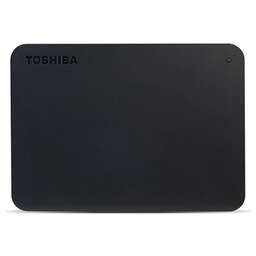 TOSHIBA CANVIO BASICS 2TB, 2.5", black (HDTB520EK3AA)