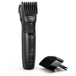 GA.MA Машинка для стрижки GС562 BLACK TITANIUM - HF (GM4901)