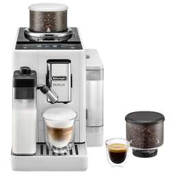 DELONGHI Кофемашина EXAM440.55.W 1450Вт белый