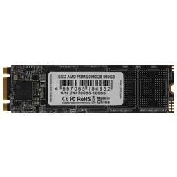 AMD Накопитель SSD SATA 960GB R3MS0960G8 Radeon M.2 2280