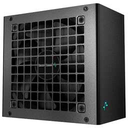 DEEPCOOL Блок питания PK650D, 650Вт, 120мм, черный, retail [r-pk650d-fa0b-eu]