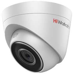 HIWATCH Камера видеонаблюдения IP DS-I453L(D)(2.8mm) 2.8-2.8мм цв. корп.:белый