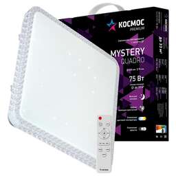 КОСМОС KSMystQD75W белый
