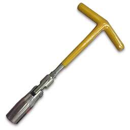 AVS TOOLS Ключ свечной карданный SPW-16, 16 мм