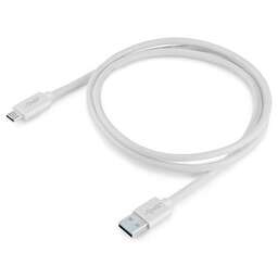 BURO Кабель USB Type-C (m) - USB (m), 1м, 2.4A [bhp usb3-tpc 1]