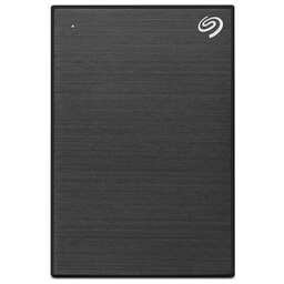 SEAGATE Внешний диск HDD One Touch STKY1000400, 1ТБ, черный