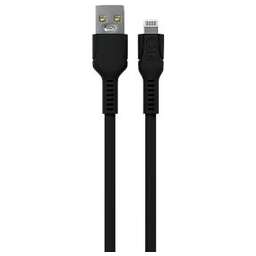 MORE CHOICE (4620202553263) K65i USB 2.4A для Lightning , черный