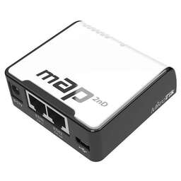 MIKROTIK Wi-Fi точка доступа 2.4GHZ RBMAP2ND