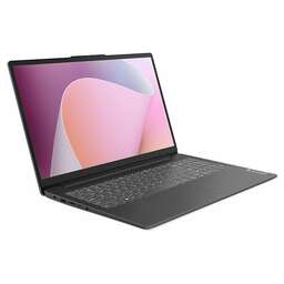 LENOVO 15.6 IdeaPad Slim 3 15AMN8 Black (82XQ007WRK)