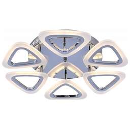 ESCADA 10223/6 LED*72W Chrome