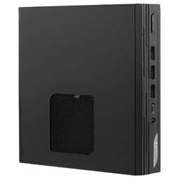 MSI Неттоп Pro DP10 12M-231XRU Intel Core i3 1215U, DDR4 16ГБ, 512ГБ(SSD), Intel UHD Graphics, без операционной системы, черный [9s6-b0a621-231]