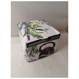 WEBBER BE-0574 3л черный (8748826)