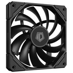 ID-COOLING Вентилятор для корпуса 120x120mm 3pin 1250rpm Black (TF-12015-K)