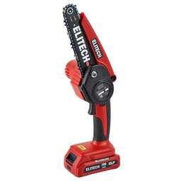 ELITECH Цепная пила ПА 206К (E1611.018.00) дл.шины:6" (15cm) 1аккум. ЗУ (205459)