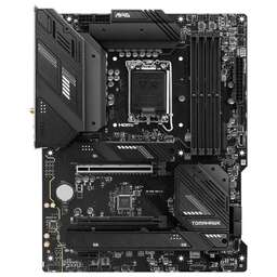 MSI Материнская плата B760 S1700 ATX MAG B760 TOMAHAWK WIFI