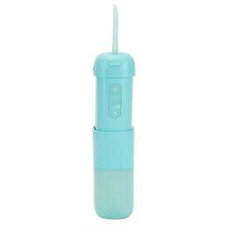 POLARIS Ирригатор PWF 1002 T импульсн. 3насад. бирюзовый