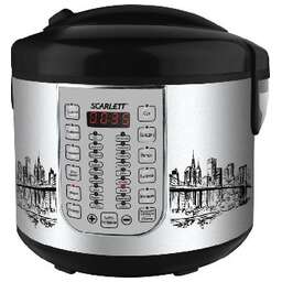 SCARLETT SC-MC410S08