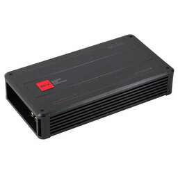 ACV Усилитель DX-1.1500 V4 1500Вт/1-канал/2-1 Ом/BassBoost/D-class/LPF/Вольтметр(5 шт мастер)