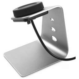 REDLINE Беспроводное зарядное устройство HQi-20, USB-A, 2.5Вт, 1A, серый [ут000023800]