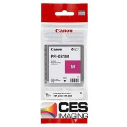 CANON Картридж PFI-031M, пурпурный / 6265C001