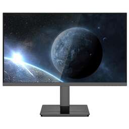 NPC Монитор 27" Smart MF2715-R черный IPS LED 5ms 16:9 HDMI M/M матовая 1000:1 250cd 178гр/178гр 1920x1080 60Hz G-Sync FHD USB 4кг