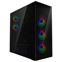 ARCTIC COOLING Корпус для ПК ARCTIC Xtender VG (Black) арт. ACPCC00016A