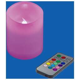 UNIEL UL-00007258 ULD-F052 RGB RC CANDLE Фигура светодиодная