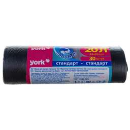 YORK прочные 20л (30шт.) 902240