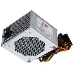 QDION Блок питания ATX 400W Q-DION QD400 (20+4pin) 120mm fan 3xSATA