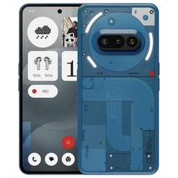 NOTHING PHONE Мобильный телефон (3a) 12/256 A10400153 INTL BLUE