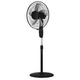 BALLU Напольный вентилятор BFF-860R, black