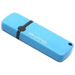 QUMO (17824) 8GB Optiva 02 Blue