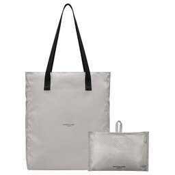 GASTON LUGA Рюкзак-шоппер Lightweight Packable Tote Backpack. Цвет: бежевый