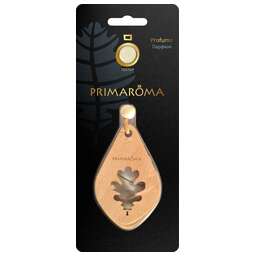 PRIMAROMA кулон Дуб Парфюм AR0PK204