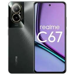 REALME C67 RMX3890 6/128Gb Black (631011001488)