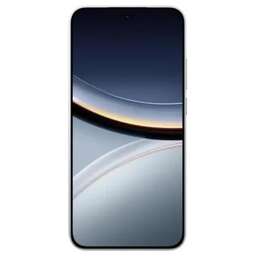 XIAOMI 6.83" Смартфон POCO F7 12/256Gb, NFC, AMOLED, 120Гц, 6500мAч, белый