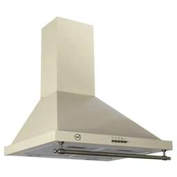 MBS Вытяжка каминная Magnolia 160 Ivory, cлоновая кость, кнопочное управление