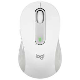 LOGITECH Мышь M650 белый оптическая 4000dpi беспров. BT/Radio USB 4but (910-006261)