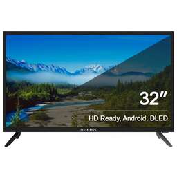 SUPRA STV-LC32ST0045W-SMART TV