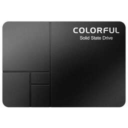 COLORFUL SSD накопитель SL500 256GB 256ГБ, 2.5", SATA III