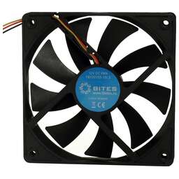 5BITES FB12015S-12L3 120X15 / SLEEVE / 1200RPM / 3P
