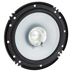 KENWOOD Колонки автомобильные KFC-S1656, 16 см (6.5 дюйм.), комплект 2 шт