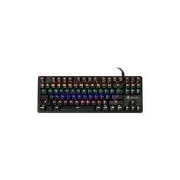Oklick 969G SHOTGUN механическая черный USB Multimedia for gamer LED