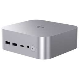 ACER Неттоп Gadget ETBox AI P09H U7 256V/16Gb/SSD1Tb ARC 140V/W11Pro/серебристый