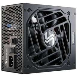SEASONIC Блок питания ATX 1200W VERTEX GX-1200 80+ gold (20+4pin) APFC 135mm fan 18xSATA Cab Manag RTL