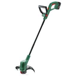 BOSCH Триммер электрический EasyGrassCut 18-26 аккум. неразбор.штан. реж.эл.:леска