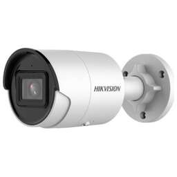 HIKVISION Камера видеонаблюдения IP DS-2CD2023G2-IU(2.8mm)(D) 2.8-2.8мм цв. корп.:белый