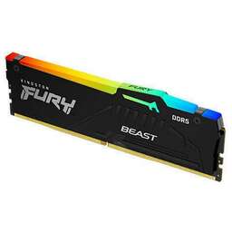 KINGSTON Оперативная память Fury Beast Expo KF560C36BBEA-8 DDR5 - 1x 8ГБ 6000МГц, DIMM, Ret