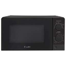 LEX Микроволновая печь FSMO 20.01N BL, 700Вт, 20л, черный