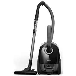 PHILIPS Пылесос XD3112/09, 900Вт, черный